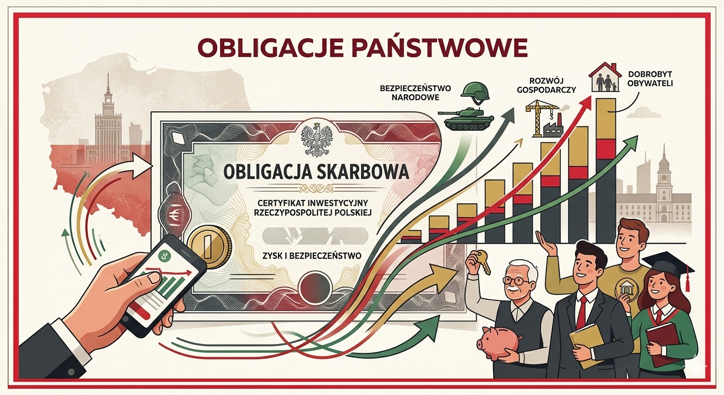 Obligacje Państwowe